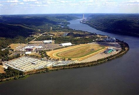 Mountaineer racetrack and casino - Mountaineer Casino, Racetrack and Resort is a thoroughbred racetrack and casino resort located on 77 acres the Ohio River north of New Cumberland, West Virginia. The resort …